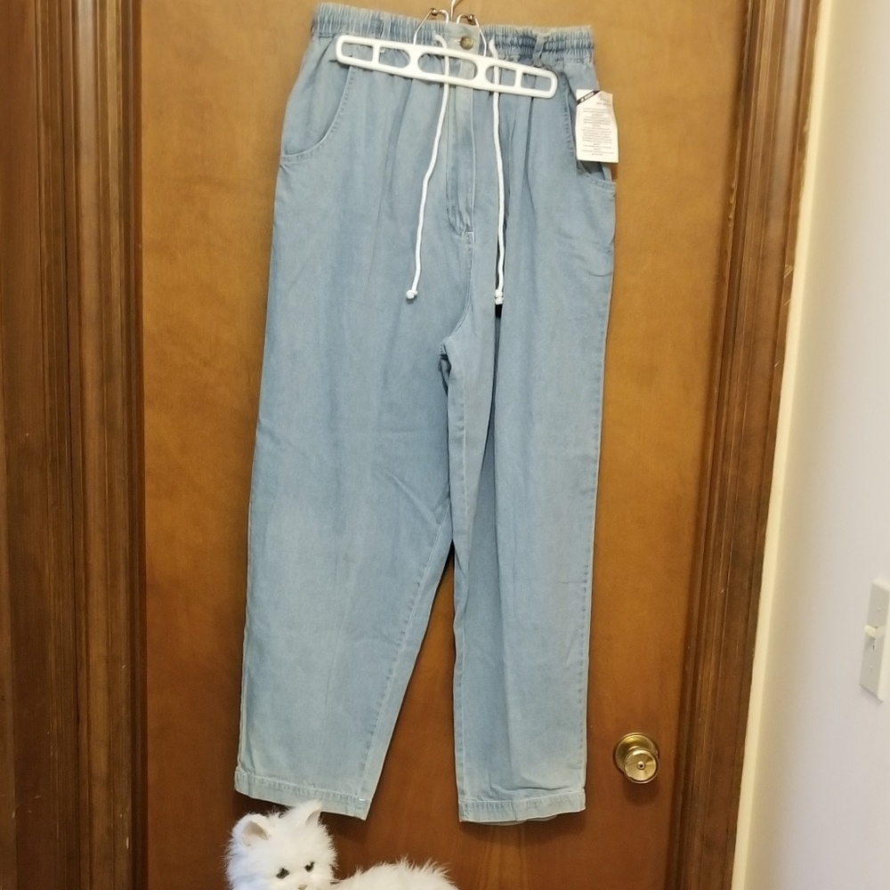 NWT Hunters Run denim Jean